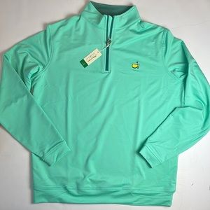 Men’s new with tag masters Peter Miller pullover size m